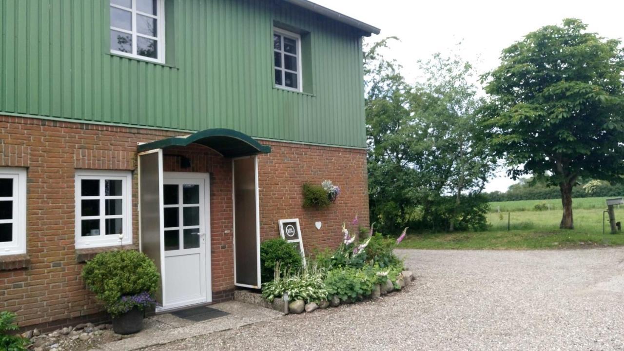 Ferienwohnung Thomsen Tarp Exterior foto