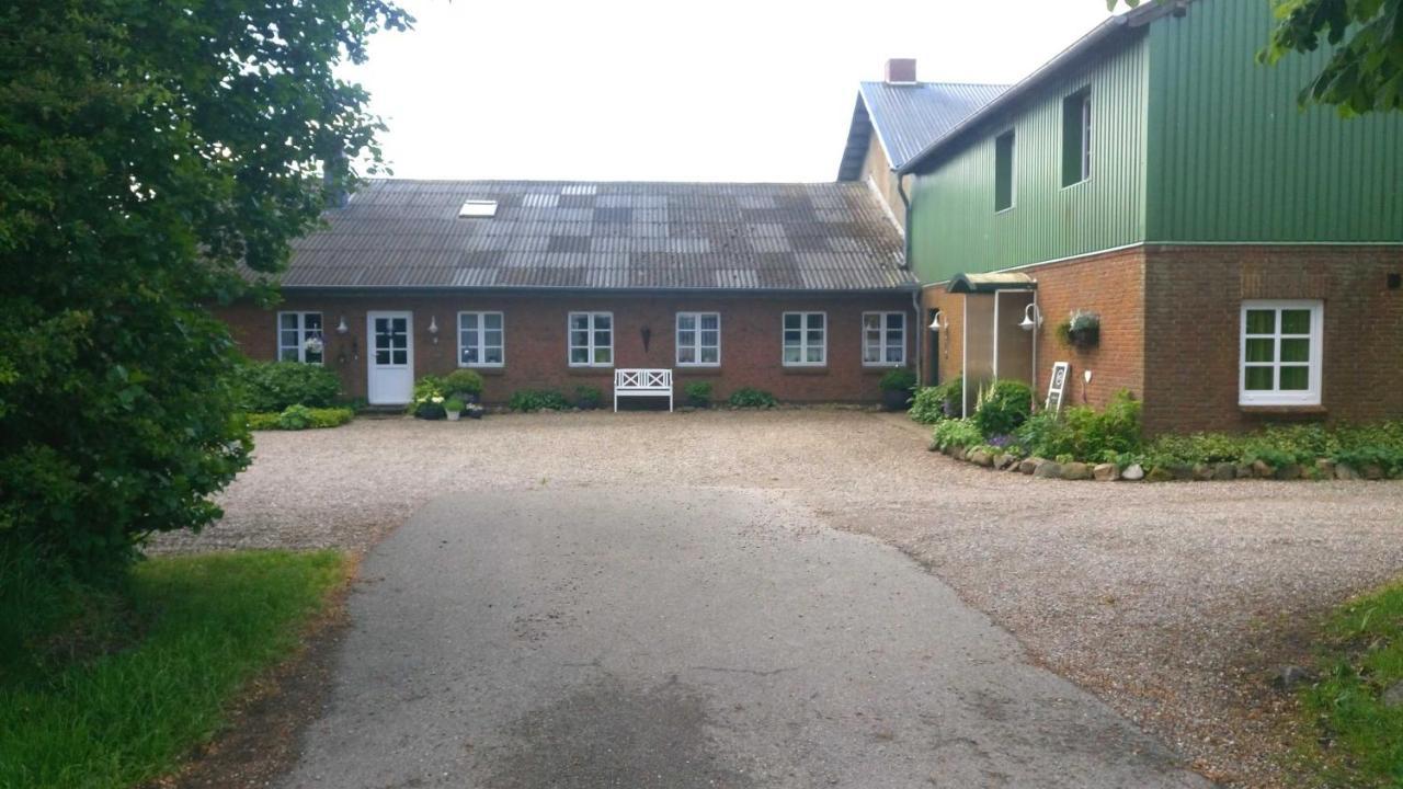Ferienwohnung Thomsen Tarp Exterior foto